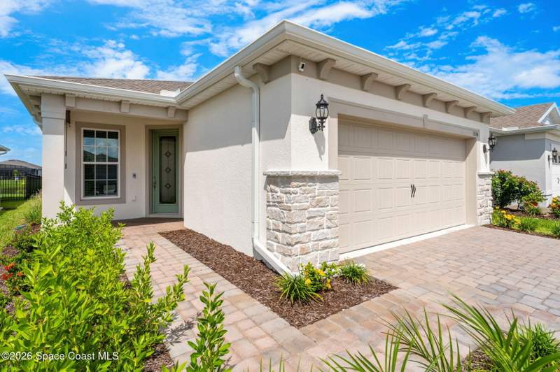 2 bedroom Single Family Residence at 3534 Bubbles Court, Del Webb at Viera Phase 4, Melbourne — photo 4