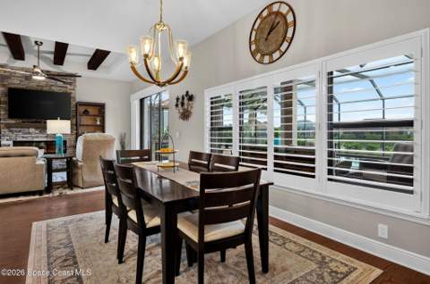 5327 Kirkwall Circle, Melbourne FL - photo 12 of 68