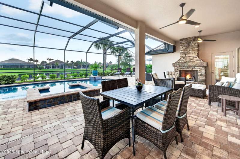 4 bedroom Single Family Residence at 5327 Kirkwall Circle, St Andrews Manor, Melbourne — photo 3
