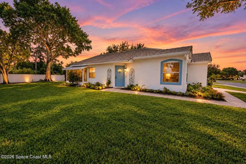 2 bedroom Single Family Residence at 933 Wateroak Drive, Port Malabar Unit 59, Palm Bay — photo 1