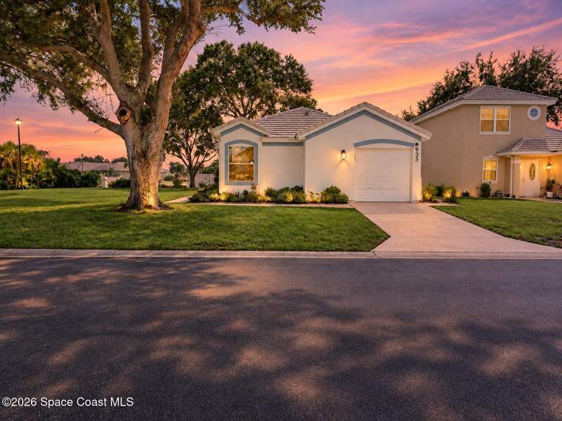2 bedroom Single Family Residence at 933 Wateroak Drive, Port Malabar Unit 59, Palm Bay — photo 3