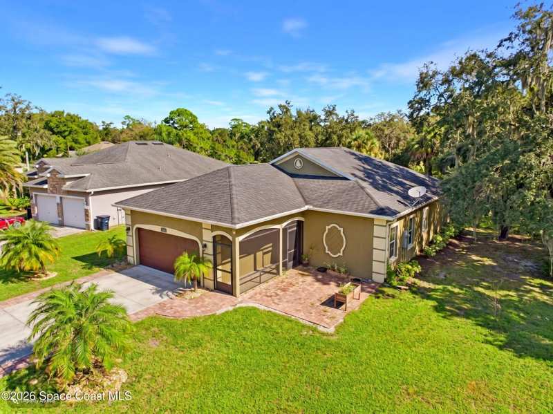 4 bedroom Single Family Residence at 501 Carley Lane, Country Woods, Cocoa — photo 1
