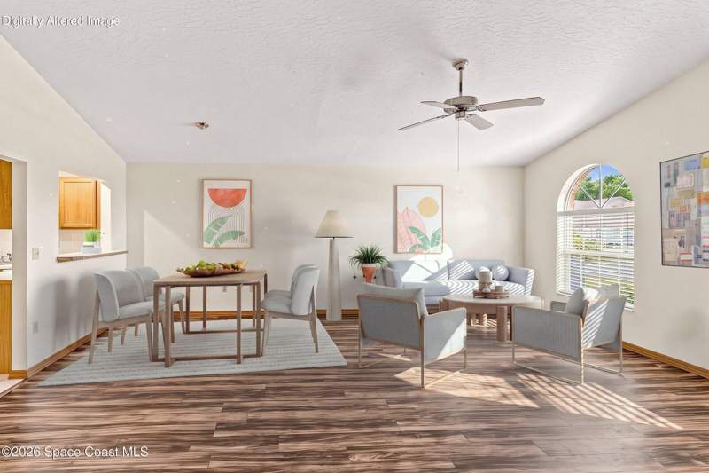 2 bedroom Single Family Residence at 910 Cross Lake Drive, South Oaks Phase 1, Melbourne — photo 4