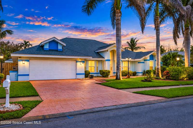 3 bedroom Single Family Residence at 107 W Tradewinds Terrace, Tradewinds Terrace, Indialantic — photo 2
