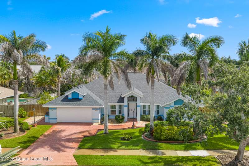 3 bedroom Single Family Residence at 107 W Tradewinds Terrace, Tradewinds Terrace, Indialantic — photo 4