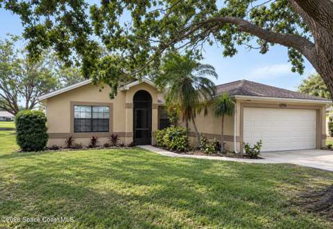 6946 Hammock Lakes Drive, Melbourne FL - photo 9 of 9