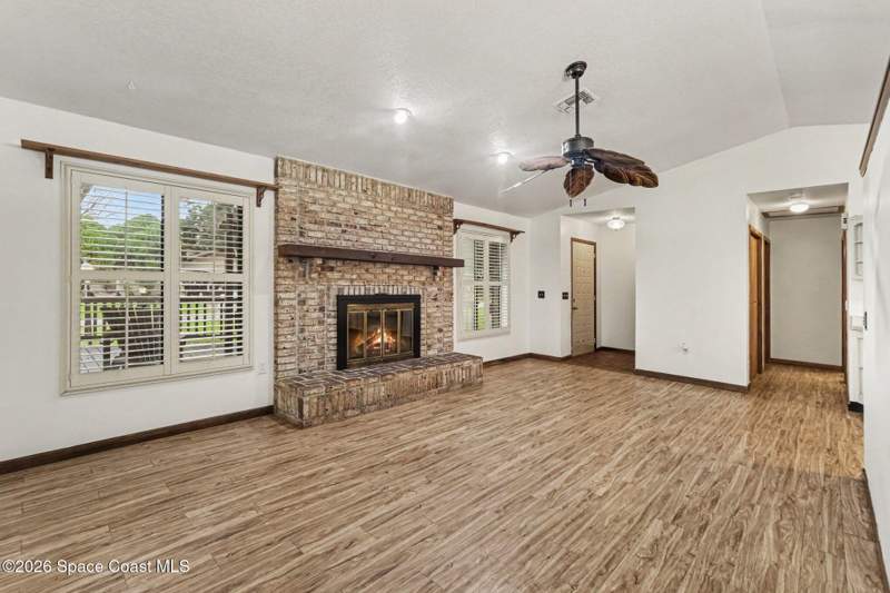 3 bedroom Single Family Residence at 806 Hawser Street, Port Malabar Unit 45, Palm Bay — photo 3