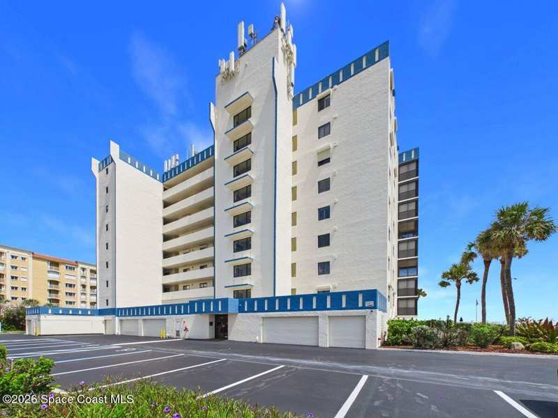 3 bedroom Condominium at 1125 Highway A1a Highway #602, Buccaneer Beach Club Condo Ph I, Satellite Beach — photo 1