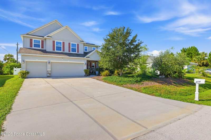 5 bedroom Single Family Residence at 414 Hancock Street, Palm Bay, Palm Bay — photo 1
