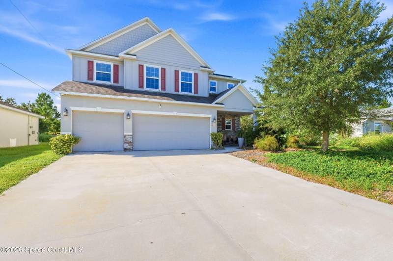 5 bedroom Single Family Residence at 414 Hancock Street, Palm Bay, Palm Bay — photo 2