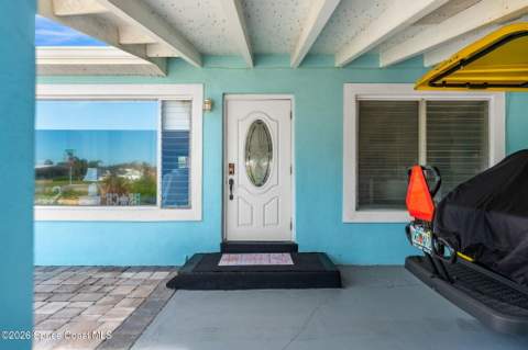 520 Sea Gull Drive, Satellite Beach FL - photo 6 of 49