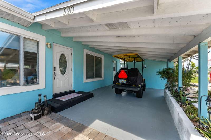 3 bedroom Single Family Residence at 520 Sea Gull Drive, South Patrick Shores 3rd Sec, Satellite Beach — photo 5