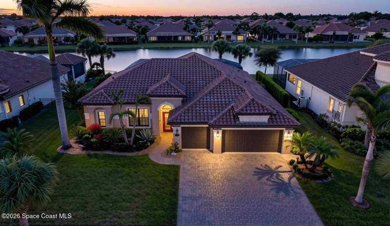 4 bedroom Single Family Residence at 5327 Kirkwall Circle, St Andrews Manor, Melbourne — photo 2