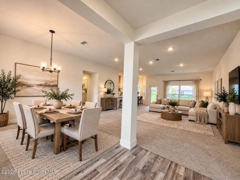 4 bedroom Single Family Residence at 1654 San Filippo Drive, Palm Bay, Palm Bay — photo 4