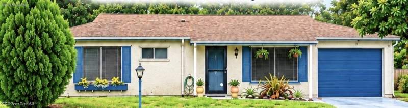 2 bedroom Single Family Residence at 138 Bali Street, Port Malabar Unit 10, Palm Bay — photo 2