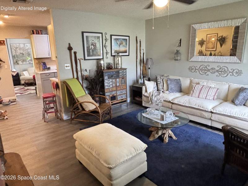 2 bedroom Single Family Residence at 138 Bali Street, Port Malabar Unit 10, Palm Bay — photo 4