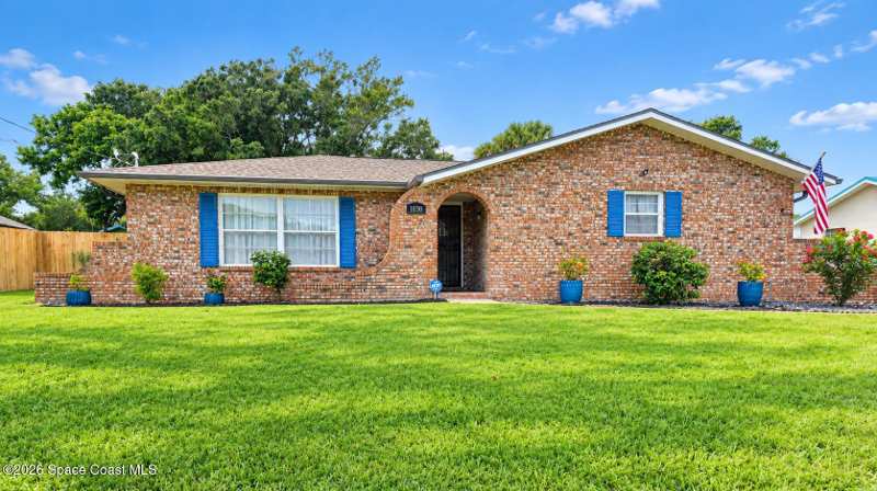 3 bedroom Single Family Residence at 1030 Sunswept Road, Highland Shores Replat of Blk E, Palm Bay — photo 1