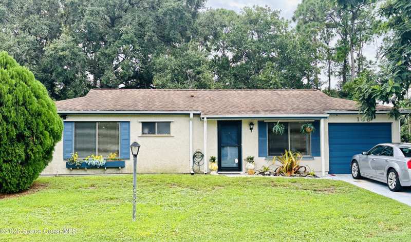 2 bedroom Single Family Residence at 138 Bali Street, Port Malabar Unit 10, Palm Bay — photo 1