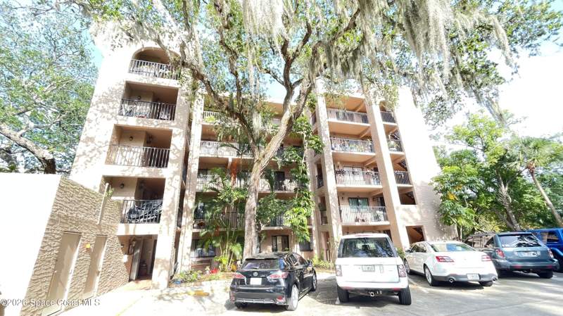 2 bedroom Condominium at 1540 Riverside Drive #8 (302), Casa Del Rio Condo, Titusville — photo 3