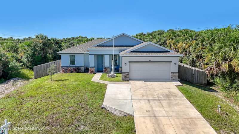 3 bedroom Single Family Residence at 814 Nightengale Street, Port Malabar Unit 49, Palm Bay — photo 1