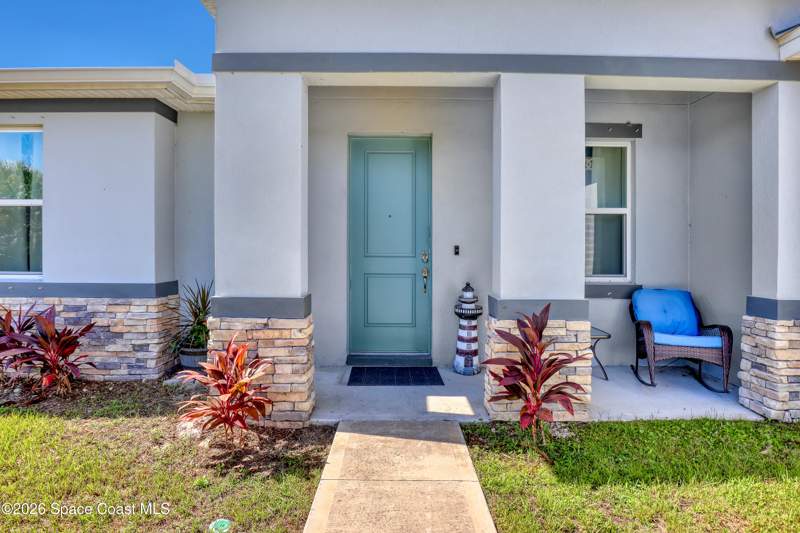 3 bedroom Single Family Residence at 814 Nightengale Street, Port Malabar Unit 49, Palm Bay — photo 3
