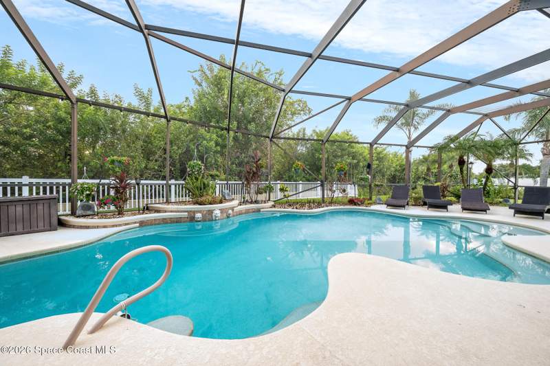 4 bedroom Single Family Residence at 1966 Croghan Drive, Capron Ridge Phase 4, Melbourne — photo 5