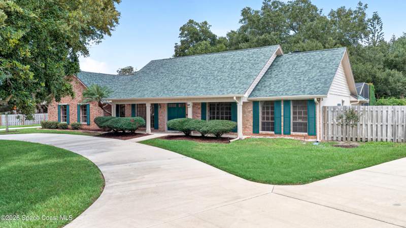 4 bedroom Single Family Residence at 770 River Oaks Lane, Croton River Estates, Merritt Island — photo 4