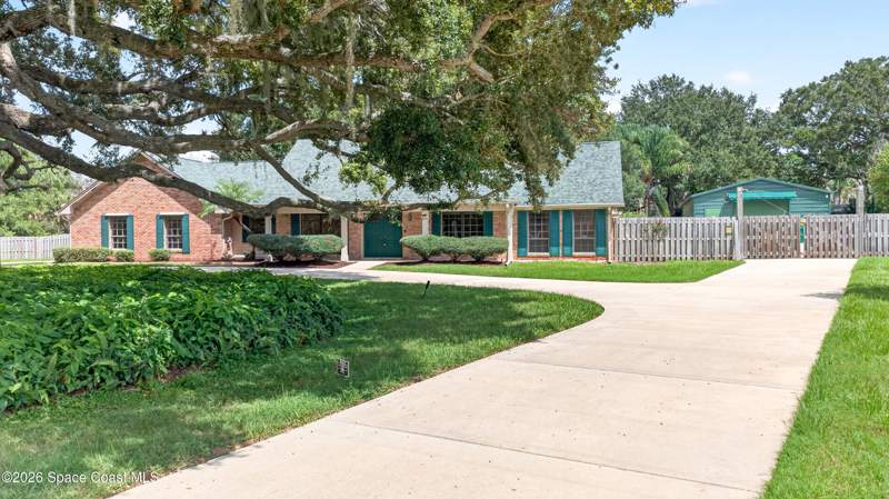 4 bedroom Single Family Residence at 770 River Oaks Lane, Croton River Estates, Merritt Island — photo 5