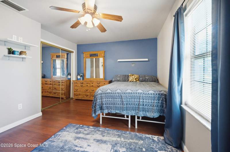 2 bedroom Single Family Residence at 1282 Hedgecoth Street, Port Malabar Unit 42, Palm Bay — photo 3