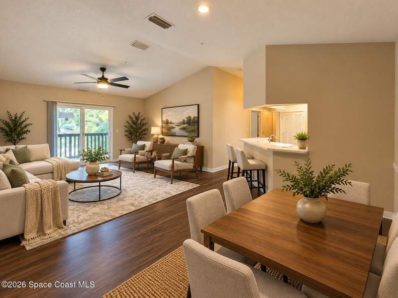 3 bedroom Condominium at 7667 N Wickham Road #1515, Cypress Cove at Suntree A Condo, Melbourne — photo 5