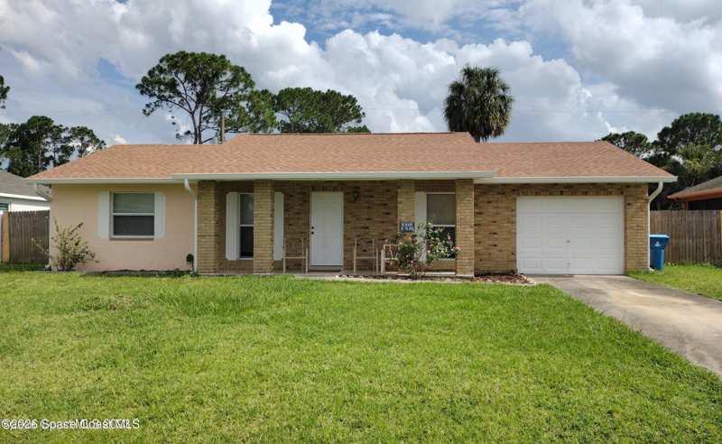 3 bedroom Single Family Residence at 312 Brescia Street, Port Malabar Unit 7, Palm Bay — photo 1