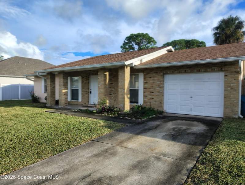 3 bedroom Single Family Residence at 312 Brescia Street, Port Malabar Unit 7, Palm Bay — photo 3