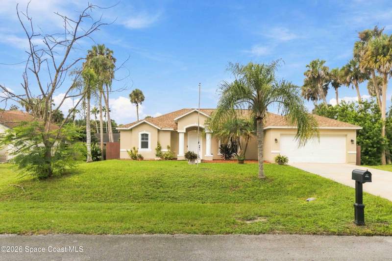 3 bedroom Single Family Residence at 1410 Ruffin Circle, Port Malabar Unit 50, Palm Bay — photo 3
