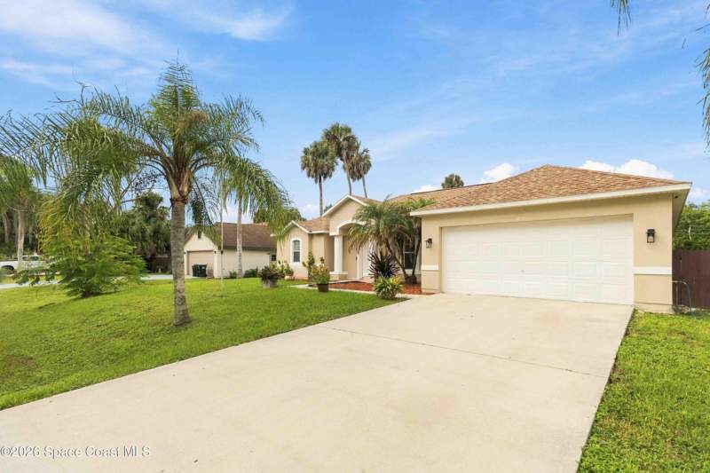 3 bedroom Single Family Residence at 1410 Ruffin Circle, Port Malabar Unit 50, Palm Bay — photo 5