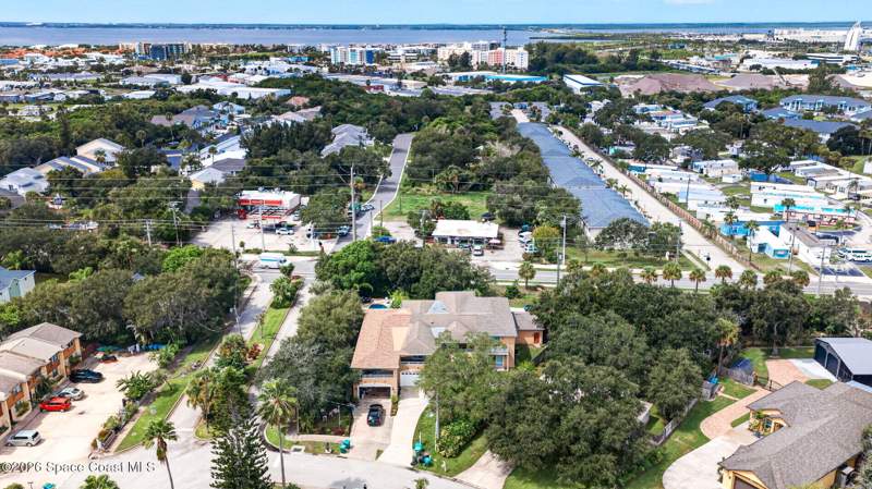 3 bedroom Townhouse at 8803 Sea Shell Lane, Sea Shell Cay Townhomes, Cape Canaveral — photo 3