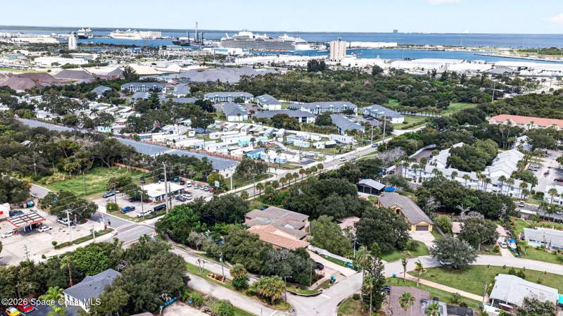 3 bedroom Townhouse at 8803 Sea Shell Lane, Sea Shell Cay Townhomes, Cape Canaveral — photo 4