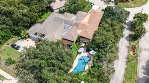 8803 Sea Shell Lane, Cape Canaveral FL - photo 12 of 52