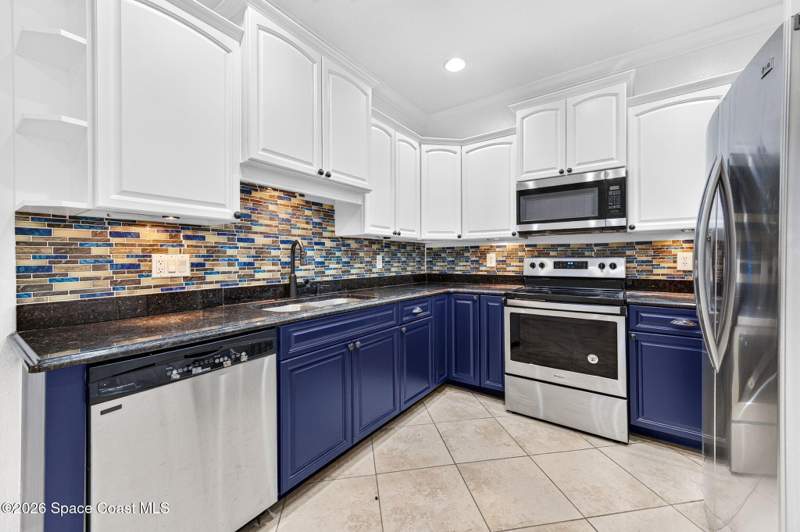 3 bedroom Townhouse at 8803 Sea Shell Lane, Sea Shell Cay Townhomes, Cape Canaveral — photo 2