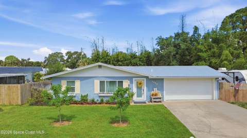 1110 Covina Street, pool for sale in Cocoa