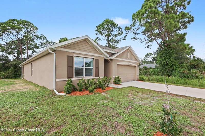 4 bedroom Single Family Residence at 1342 Jupiter Boulevard, Port Malabar Unit 14, Palm Bay — photo 1