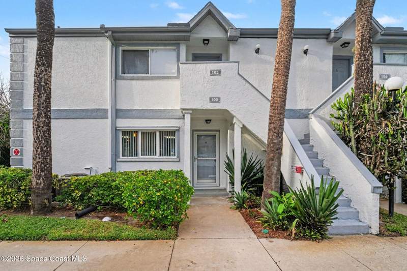 1 bedroom Condominium at 100 Beach Park Lane #V17, The Villages of Seaport Condo, Cape Canaveral — photo 3