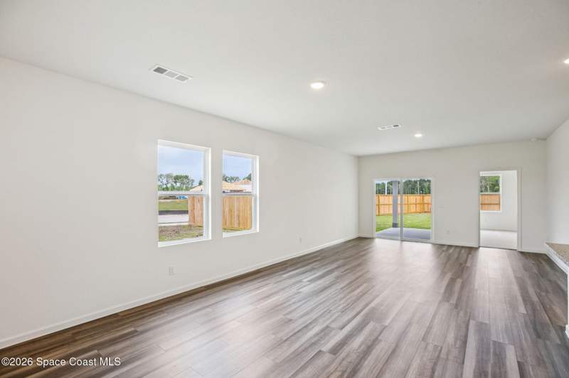 3 bedroom Single Family Residence at 2581 Adler Lane, Meadow Point, Mims — photo 5