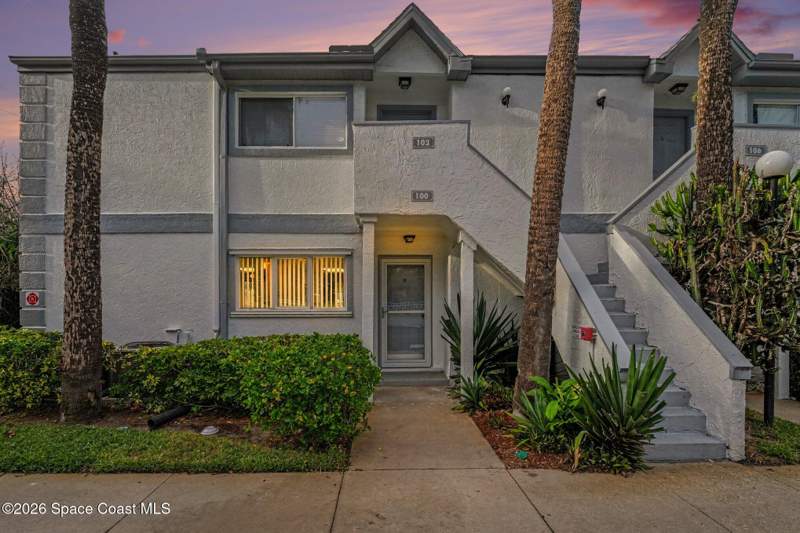 1 bedroom Condominium at 100 Beach Park Lane #V17, The Villages of Seaport Condo, Cape Canaveral — photo 4
