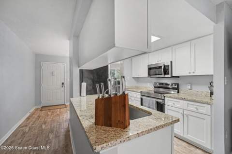 100 Beach Park Lane #V17, Cape Canaveral FL - photo 15 of 53