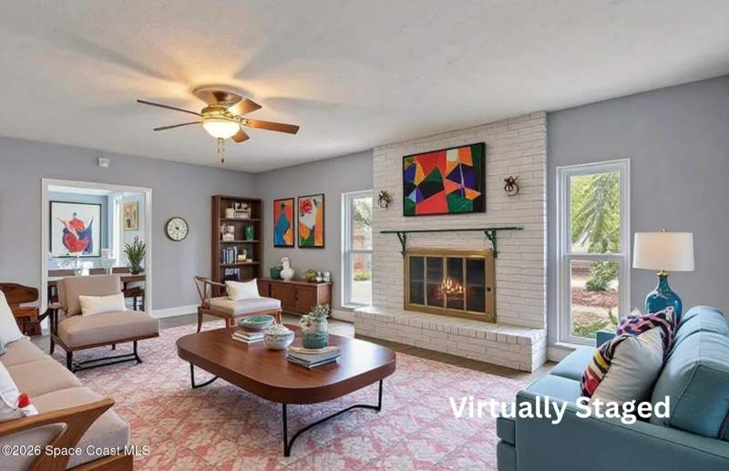 3 bedroom Single Family Residence at 4109 Sweet Bay Drive, Spruce Hills 1st Addn To, Mims — photo 4
