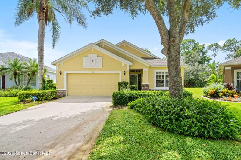 3 bedroom Single Family Residence at 511 Waterside Circle, Waterside at La Cita, Titusville — photo 2