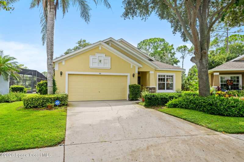 3 bedroom Single Family Residence at 511 Waterside Circle, Waterside at La Cita, Titusville — photo 1