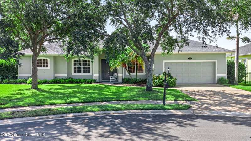 3 bedroom Single Family Residence at 2565 Summerwind Circle, Woodfield at Heritage Oaks Phase 2, West Melbourne — photo 1