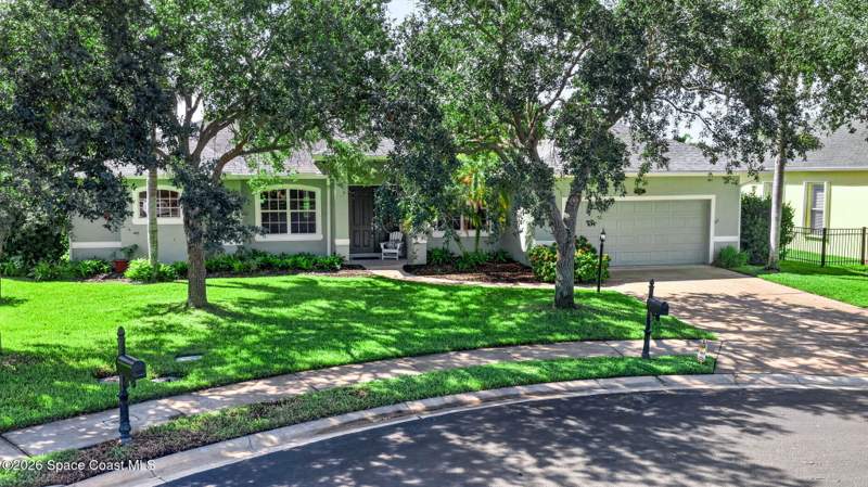 3 bedroom Single Family Residence at 2565 Summerwind Circle, Woodfield at Heritage Oaks Phase 2, West Melbourne — photo 4