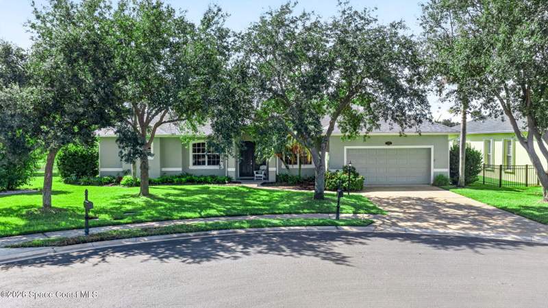 3 bedroom Single Family Residence at 2565 Summerwind Circle, Woodfield at Heritage Oaks Phase 2, West Melbourne — photo 5